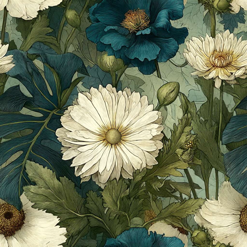 Atlanta Fabrics Treymore Teal Fabric | Atlanta Fabrics