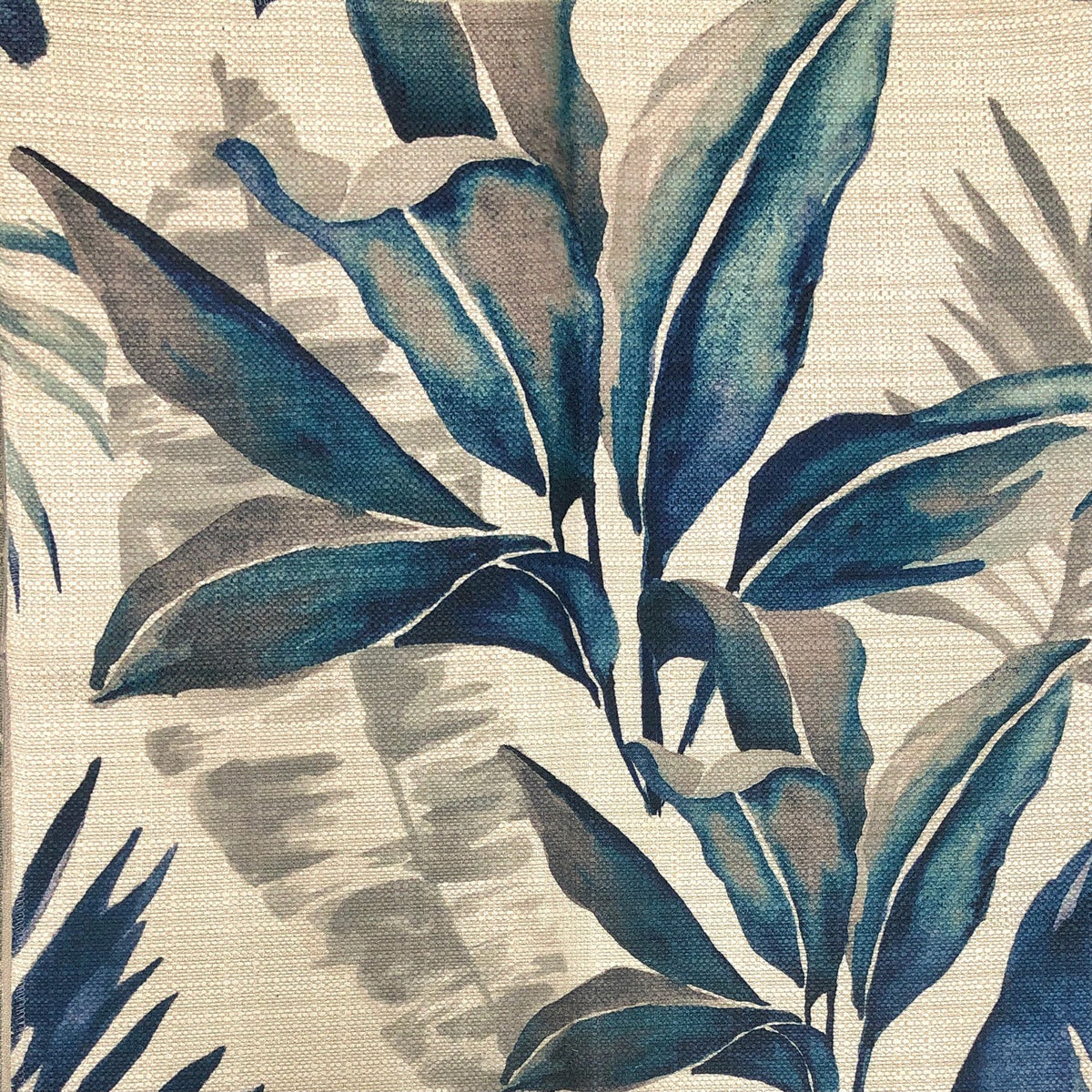 TROPIC SPLENDOR / INDIGO