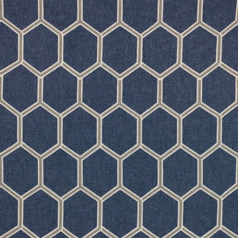 Trovaso Trellis Indigo