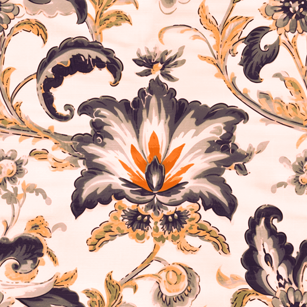 Atlanta Fabrics Turin Graphite Fabric | Atlanta Fabrics