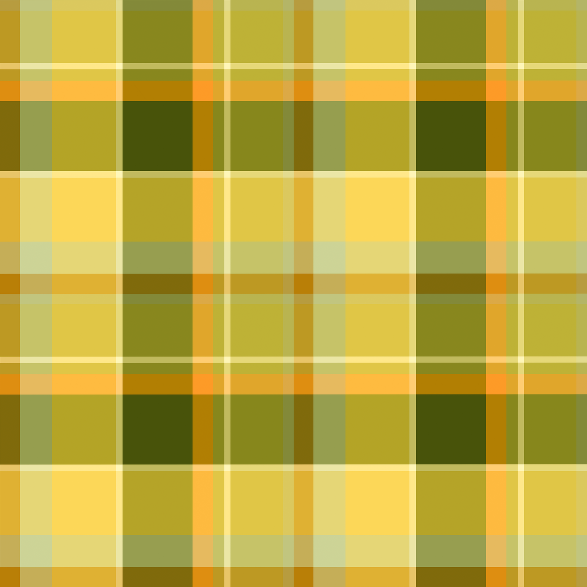 Utan Plaid Citrine