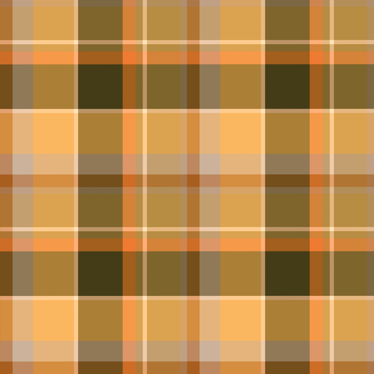 Utan Plaid Melon