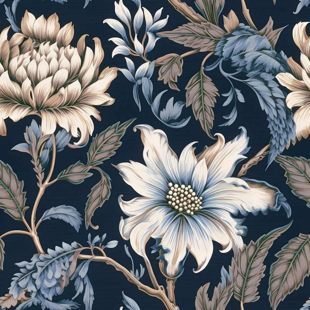 Vast Possibility Blue