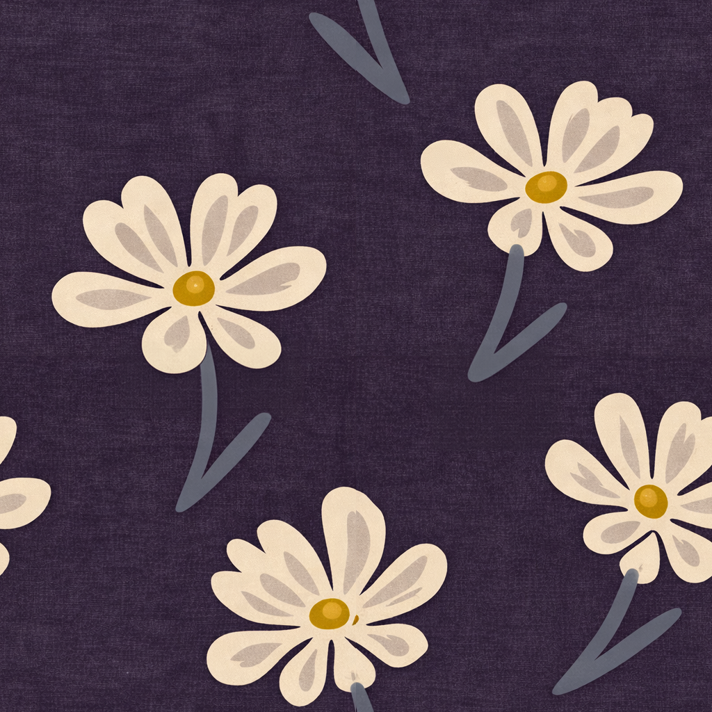 Atlanta Fabrics Walk On By Aubergine Fabric | Atlanta Fabrics