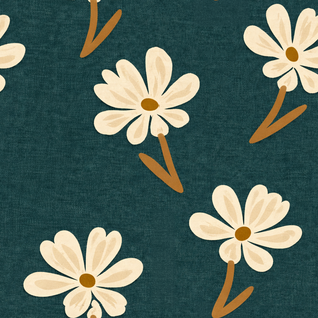 Atlanta Fabrics Walk On By Deep Teal Fabric | Atlanta Fabrics