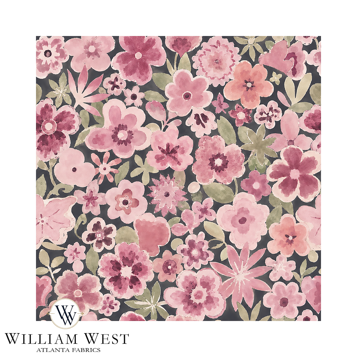 Wild! Pink Wallpaper