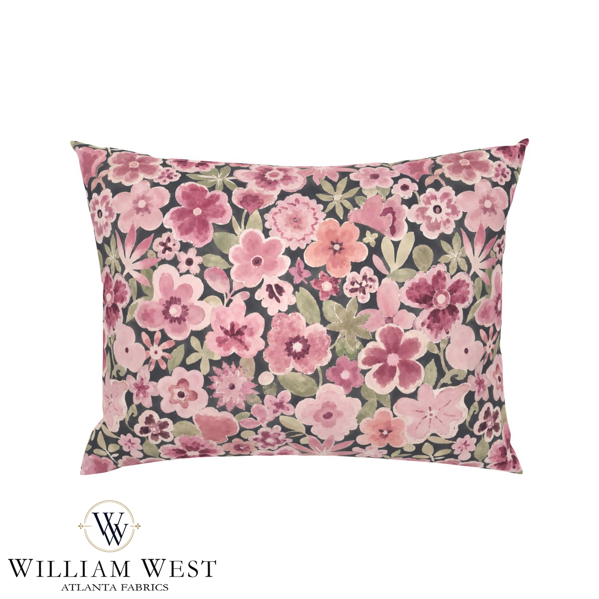 Atlanta Fabrics Wild! Pink Fabric | Atlanta Fabrics