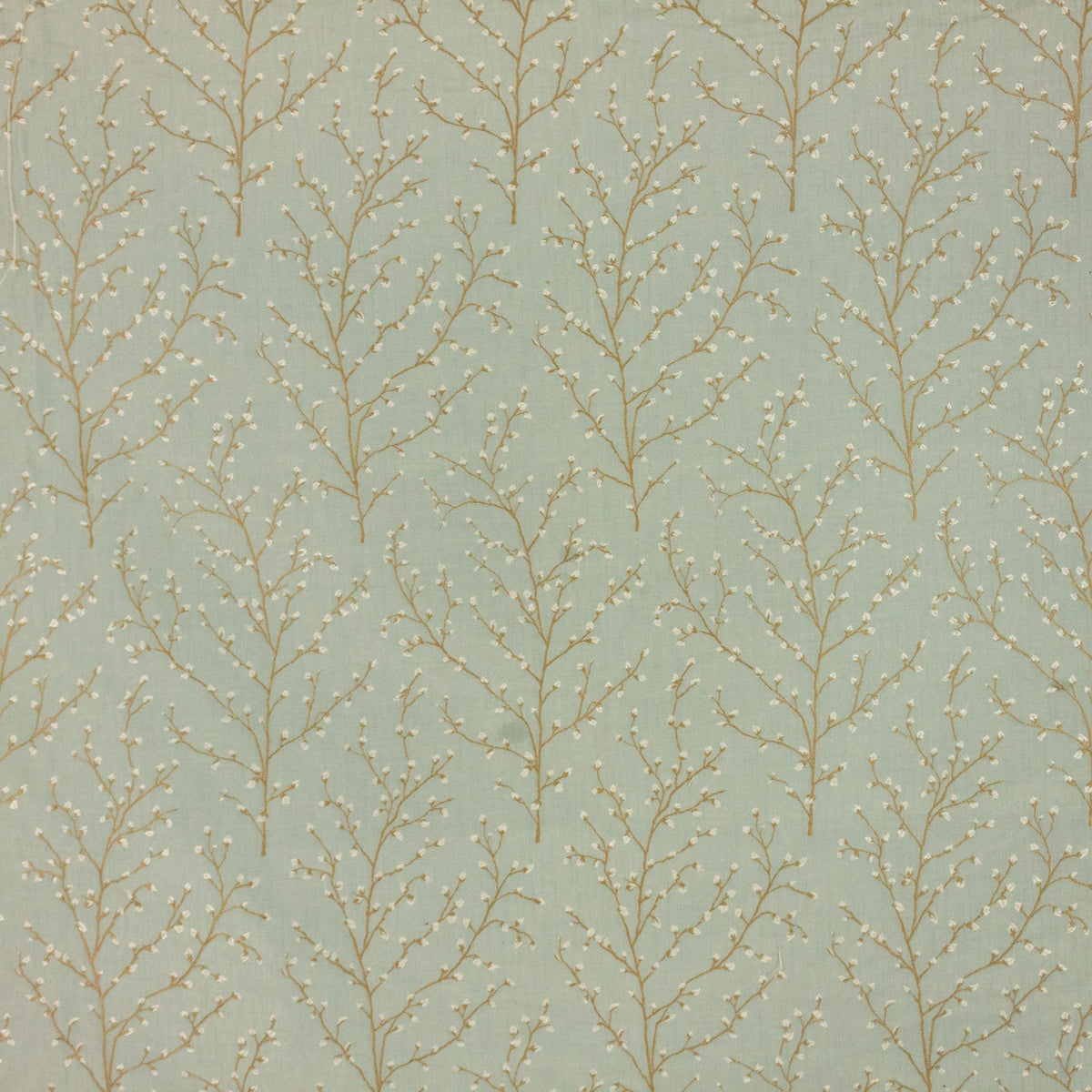 RM Coco Willow Grove Mist Fabric | Atlanta Fabrics