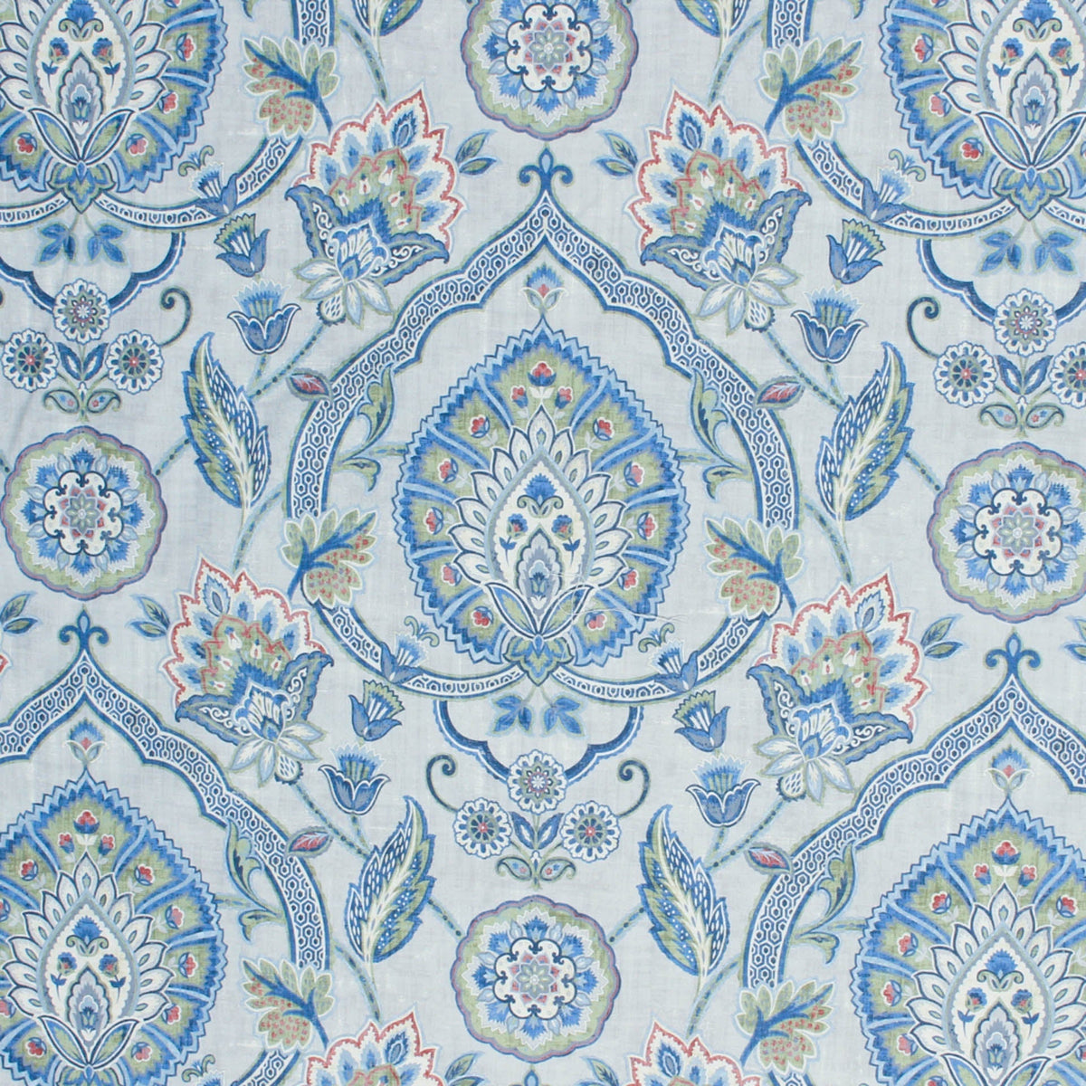 RM Coco WINDERMERE / PLATINUM Fabric | Atlanta Fabrics