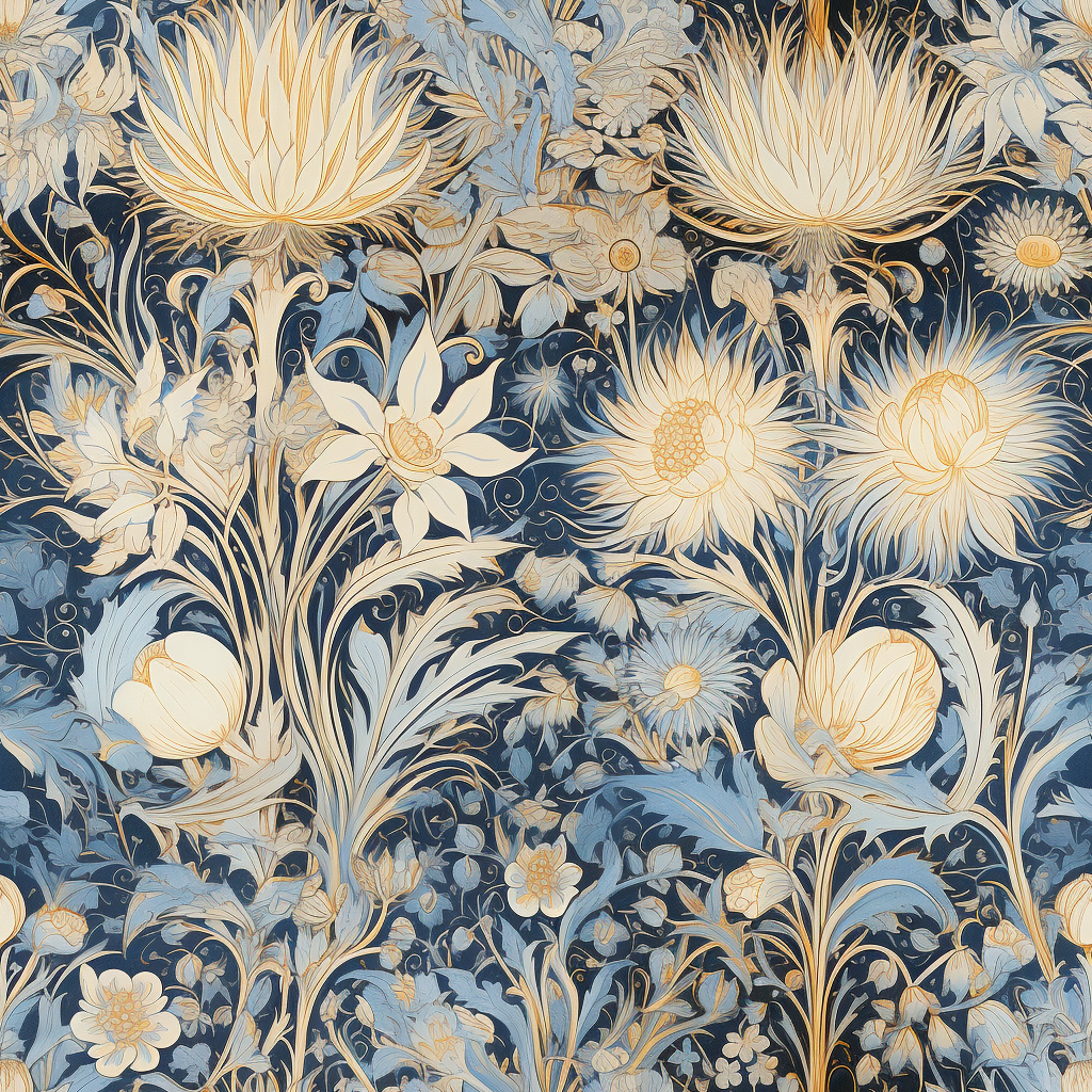 Forest Theatre Cornflower