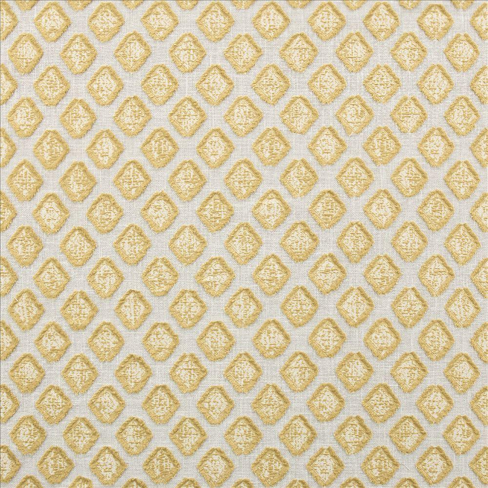 Amberlyn - Gold - Atlanta Fabrics