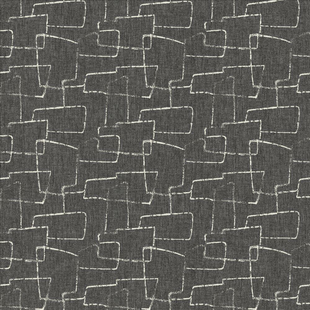 Approachable - Ebony - Atlanta Fabrics