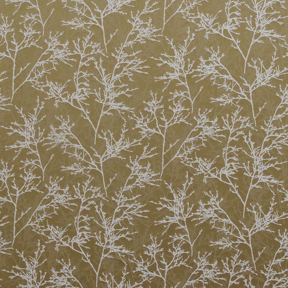 Bare Trees Saffron - Atlanta Fabrics