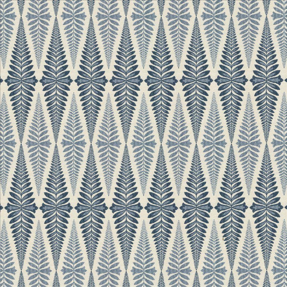 Befitting - Indigo - Atlanta Fabrics