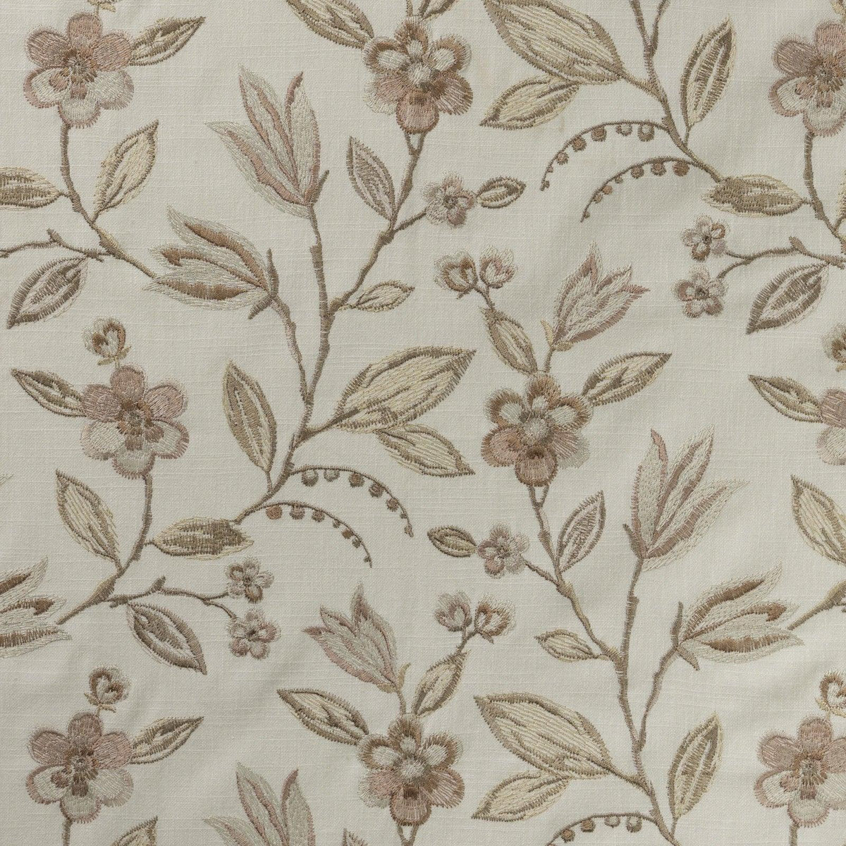Mitchell Fabrics Belford-Blush Fabric | Atlanta Fabrics