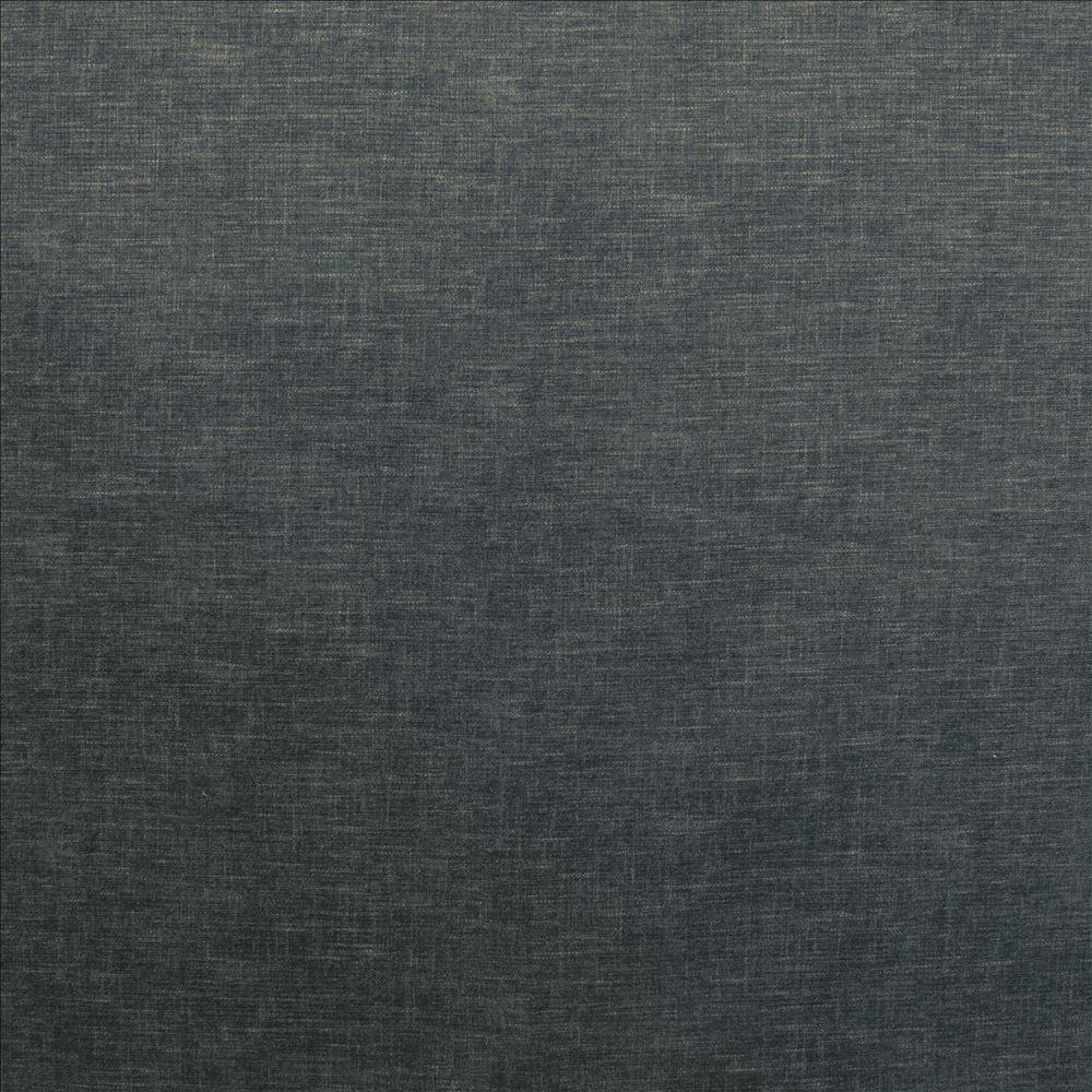 Bluffhaven - Anthracite - Atlanta Fabrics