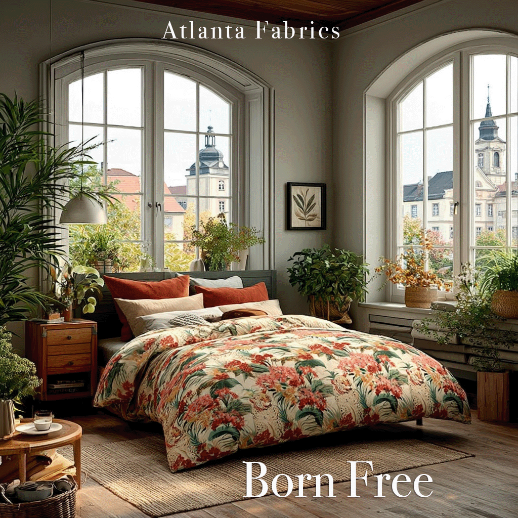 Born Free Green