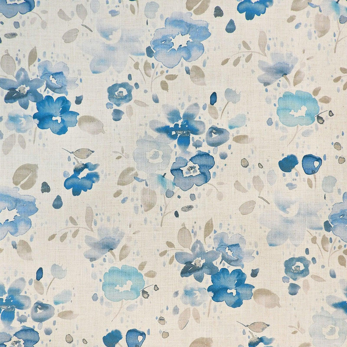 Bowling Green S4122 Blue Star - Atlanta Fabrics