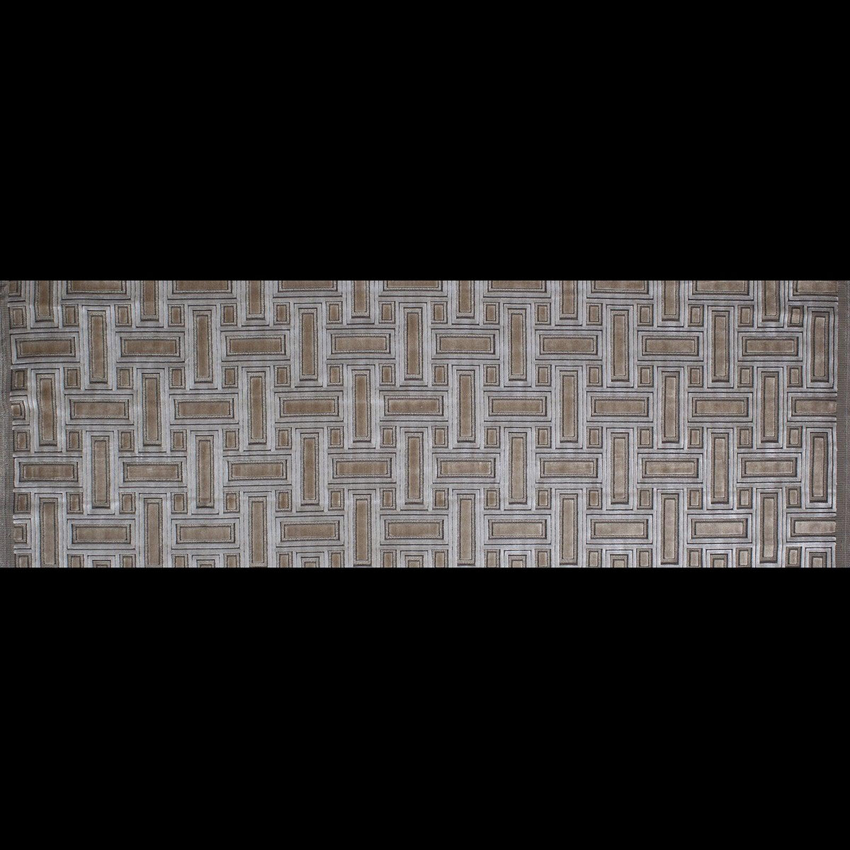 Mitchell Fabrics Brentano-Bronze Fabric | Atlanta Fabrics