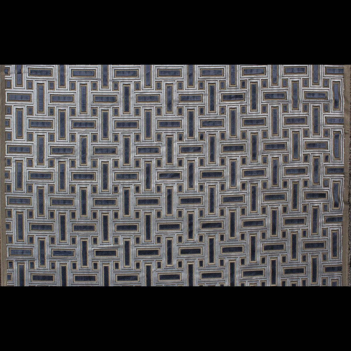 Mitchell Fabrics Brentano-Hazy Fabric | Atlanta Fabrics