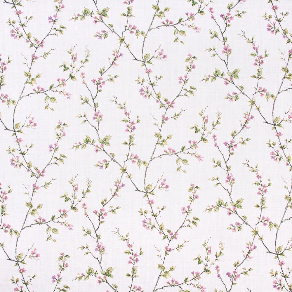 Budding Vine Lilac - Atlanta Fabrics