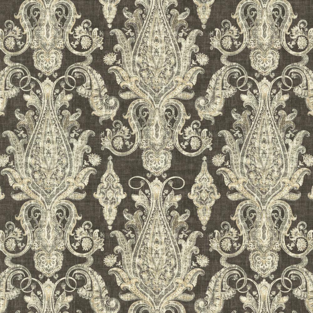 Buta - Peppercorn - Atlanta Fabrics