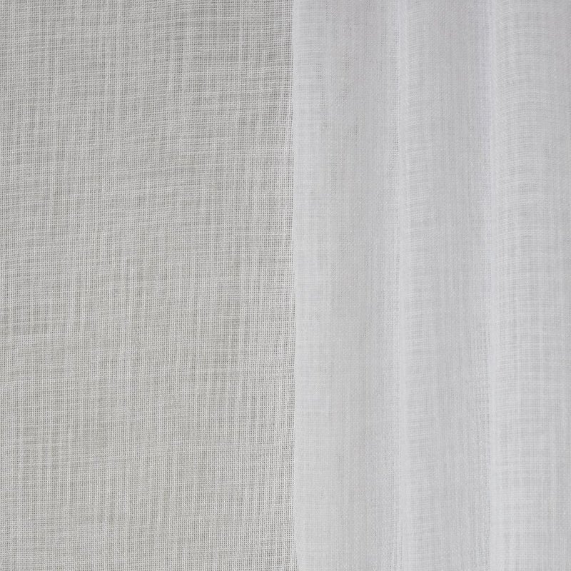 Calm Breeze White (FR) (RR) - Atlanta Fabrics