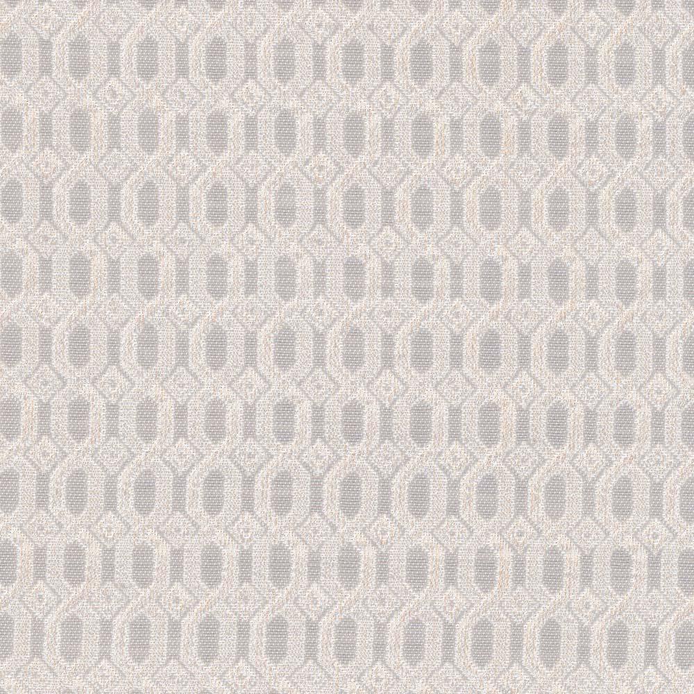Carole Chain Link Travertine Fabric | Atlanta Fabrics