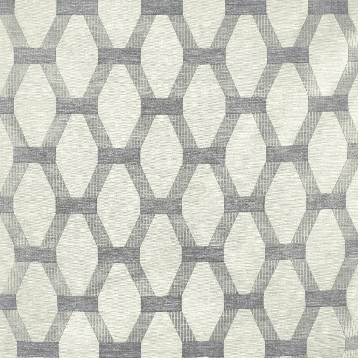 Chainlink S2956 Pewter - Atlanta Fabrics