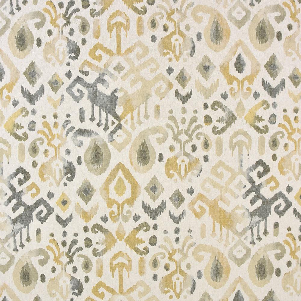 Change The World Taupe - Atlanta Fabrics