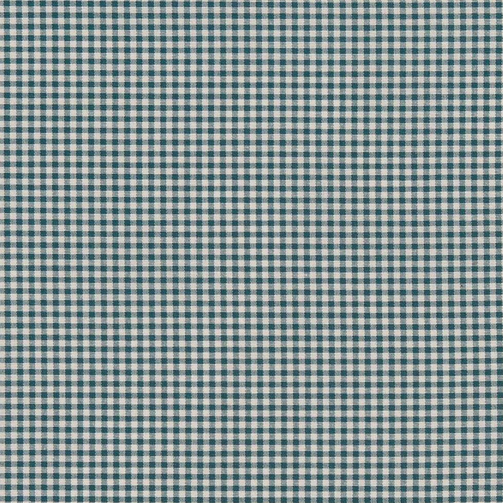 Check-Mini D2399 Ocean - Atlanta Fabrics