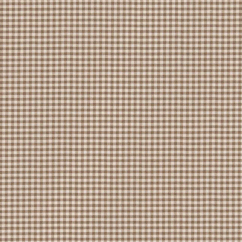 Check-Mini D2402 Mocha - Atlanta Fabrics