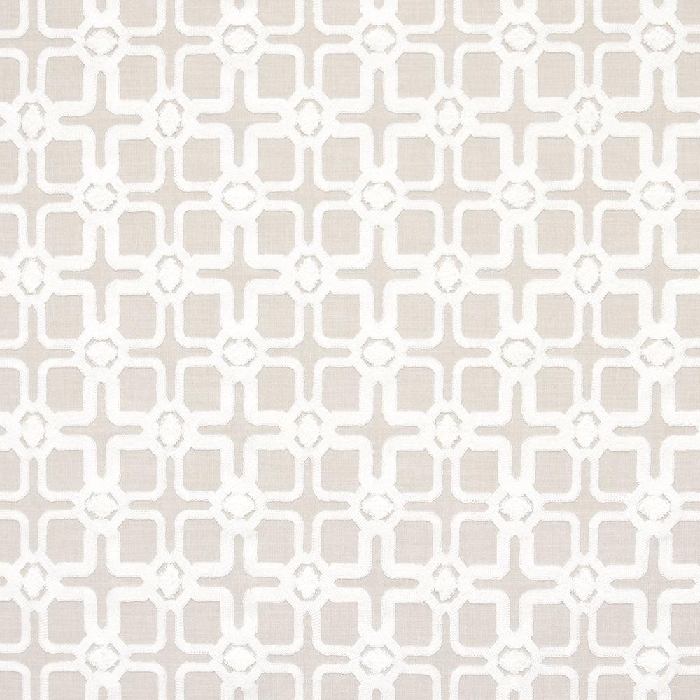 Close Quarters Silver - Atlanta Fabrics