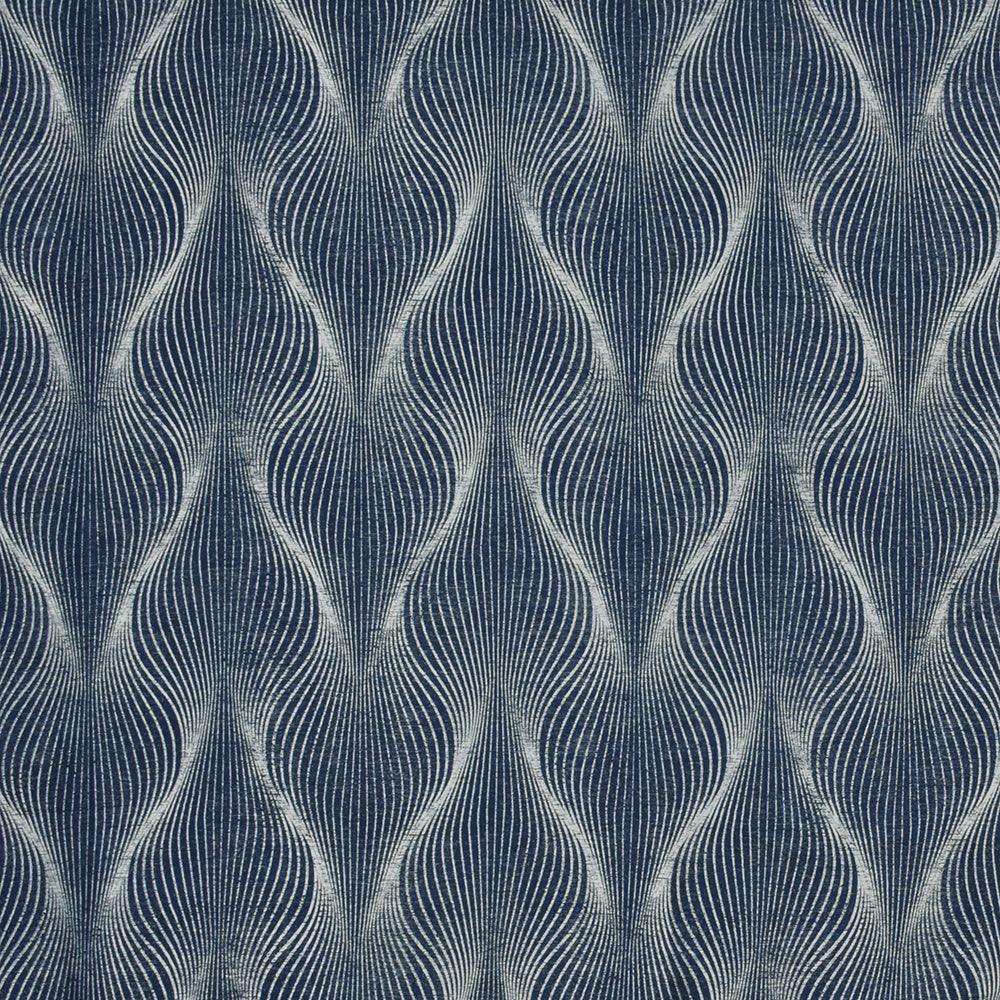 Come Together Navy - Atlanta Fabrics