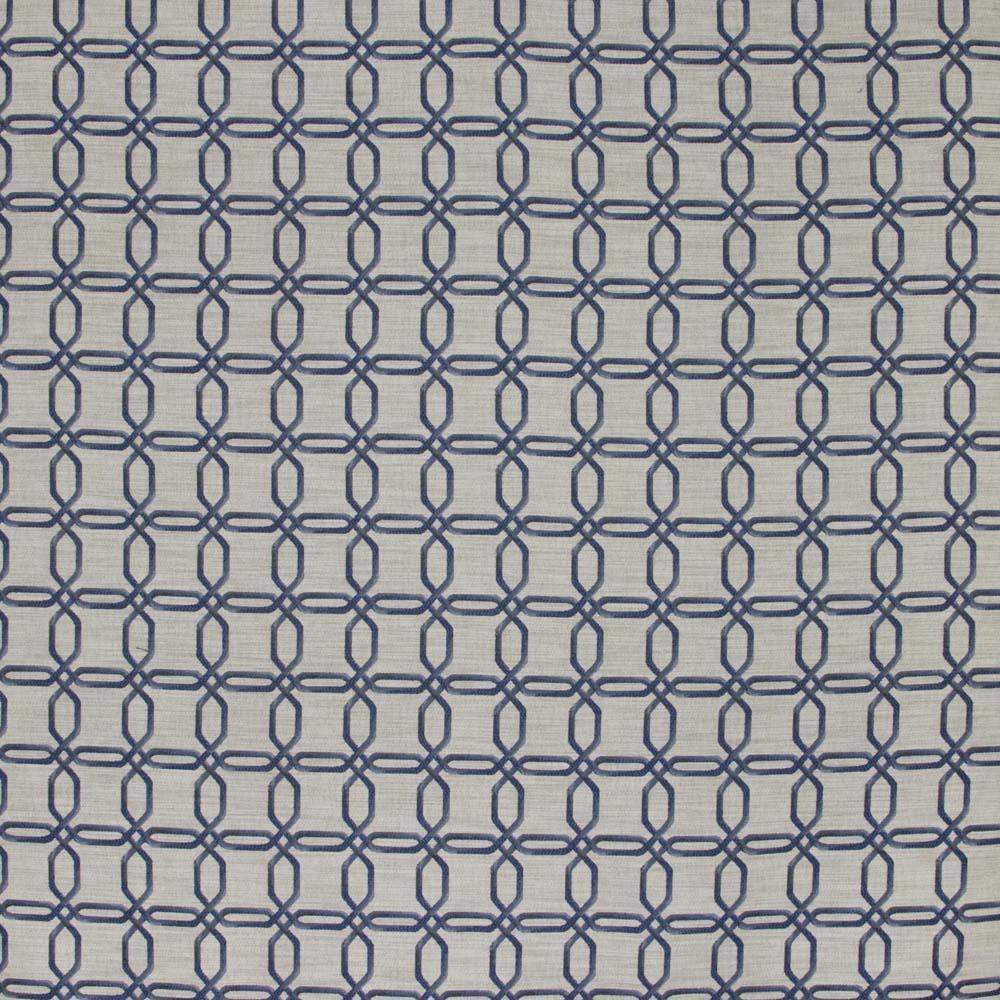 Carole Committee Blue Jay Fabric | Atlanta Fabrics