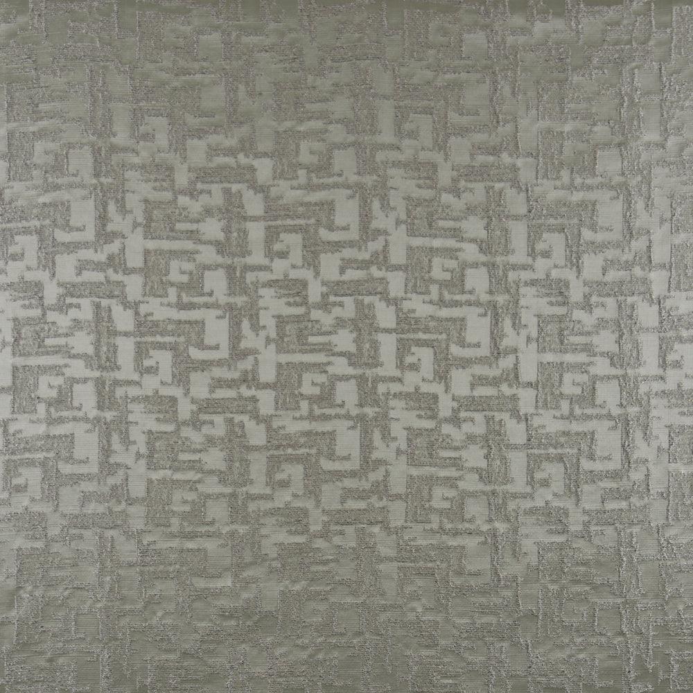 Carole Crossed Paths Celadon Fabric | Atlanta Fabrics