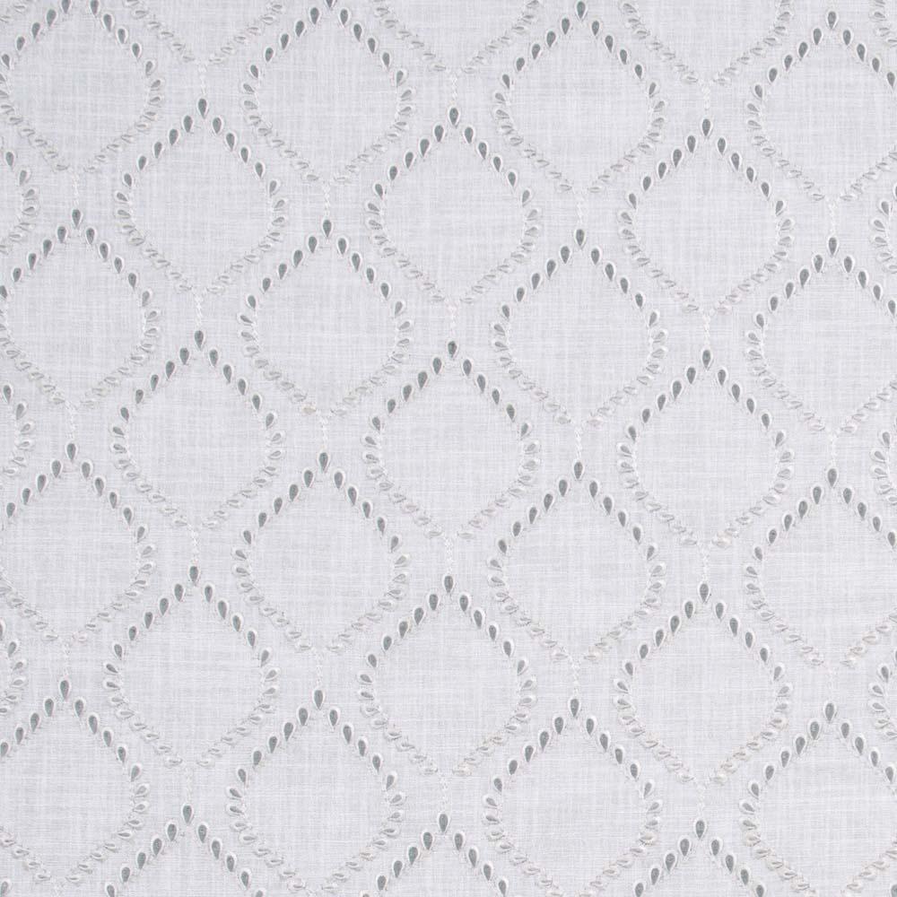 Carole Crown Jewel Aquamarine Fabric | Atlanta Fabrics