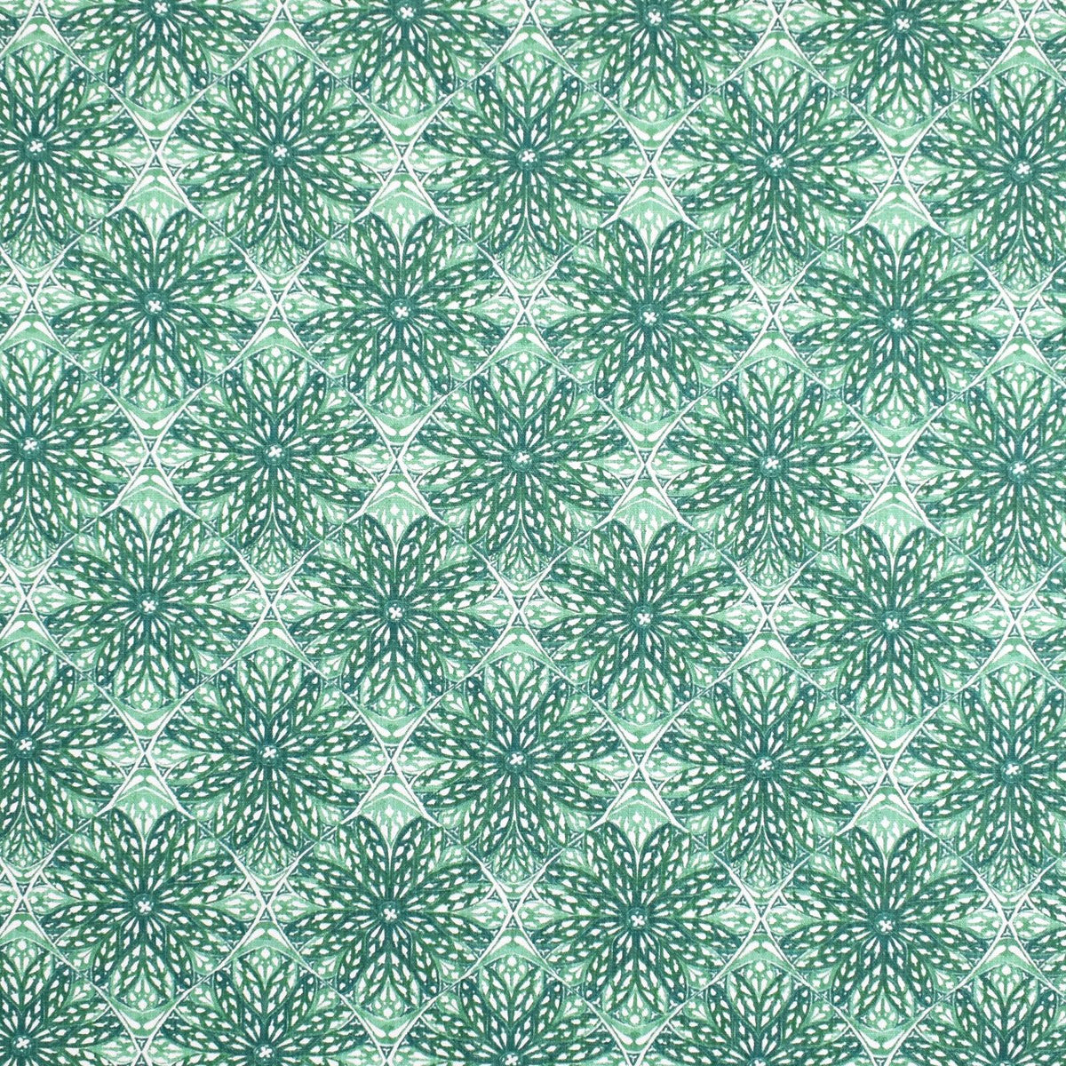 Daisey Chain S3406 Basil - Atlanta Fabrics