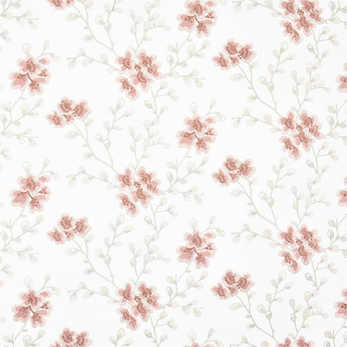 Darling Blooms Dogwood - Atlanta Fabrics