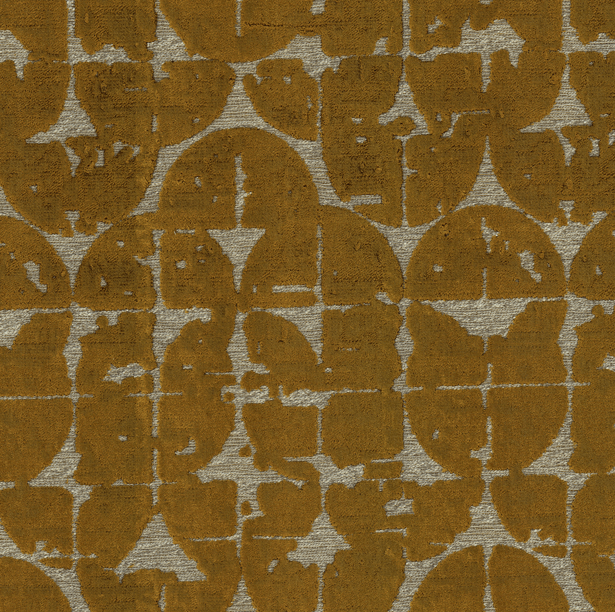 Dashing - Gold - Atlanta Fabrics