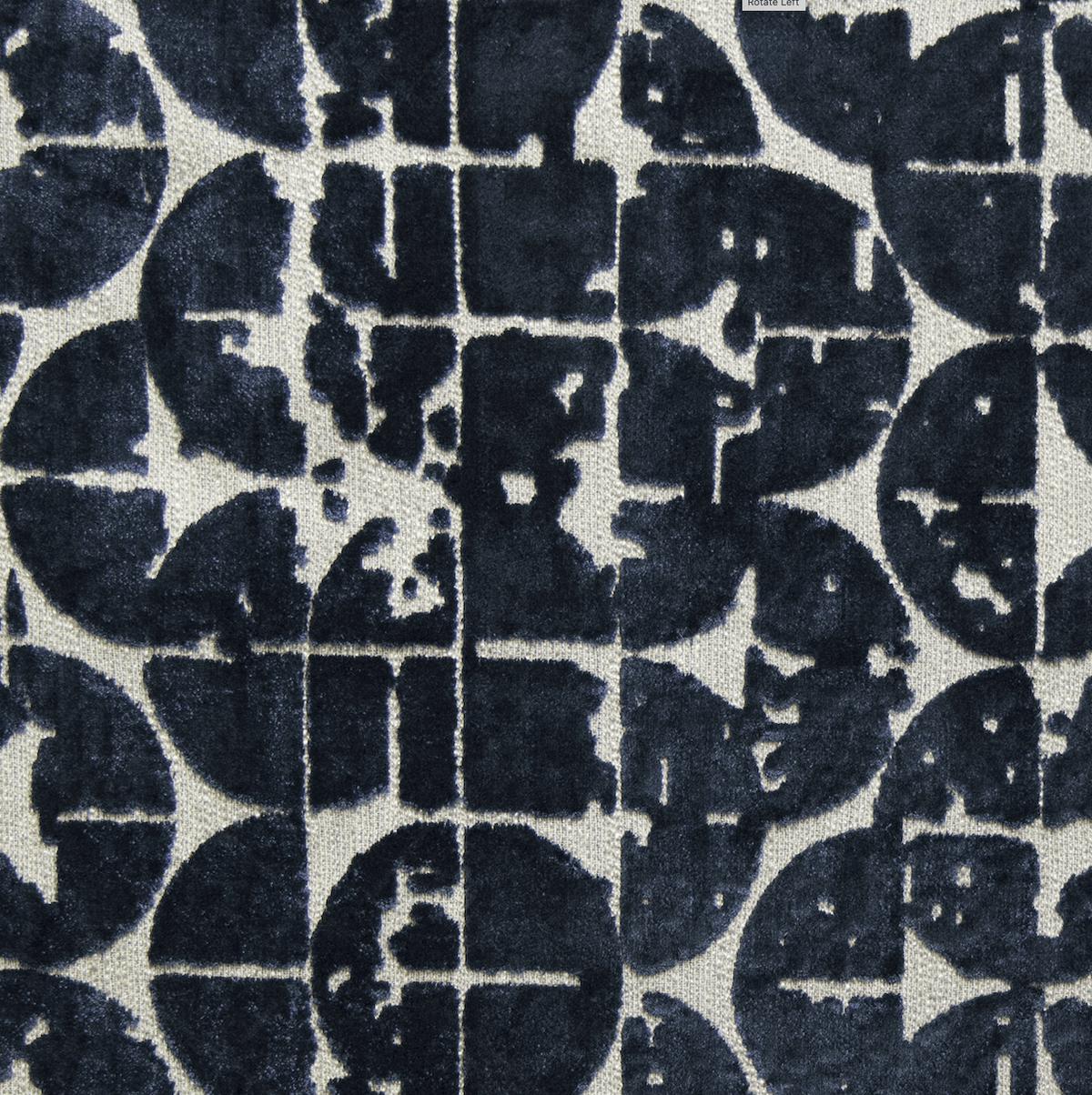 Dashing - Navy - Atlanta Fabrics