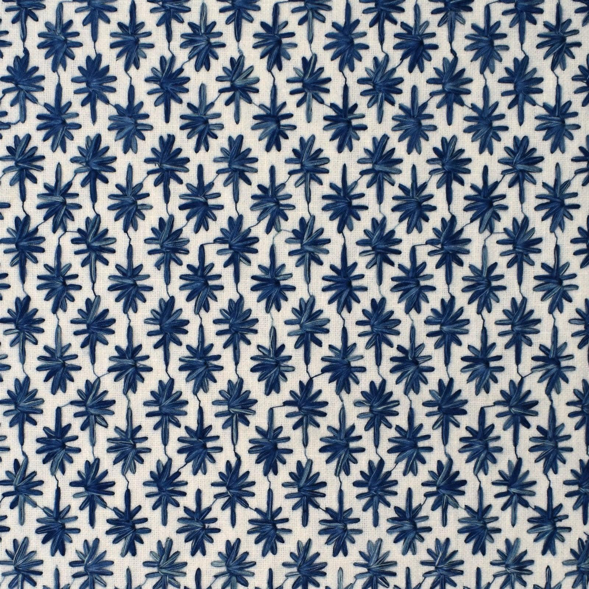 Ditsy Mae S4024 Porcelain - Atlanta Fabrics