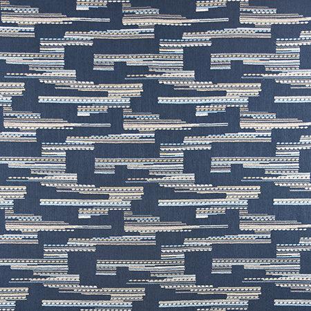 Dominguez Indigo - Atlanta Fabrics