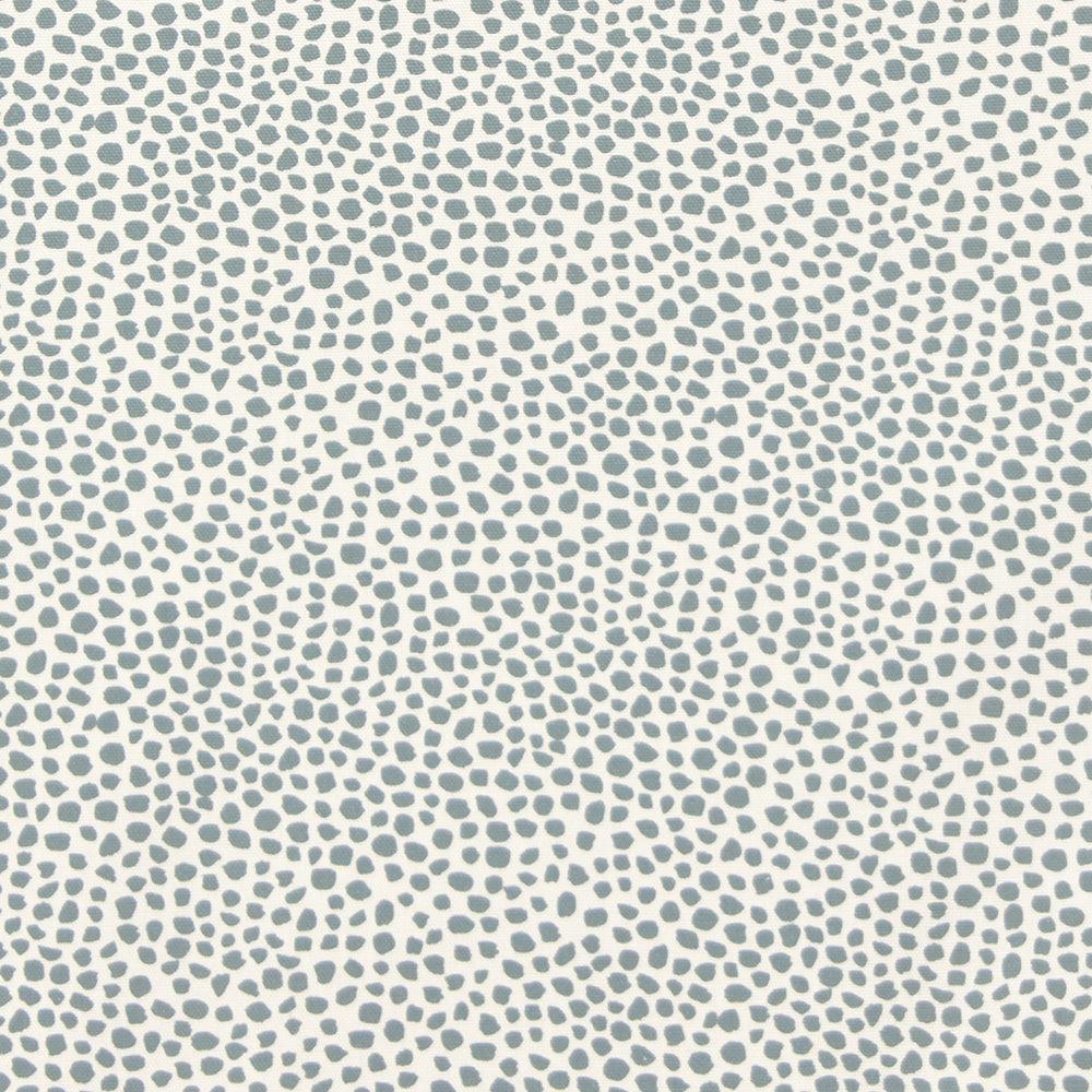 Carole Dot Away Spa Fabric | Atlanta Fabrics