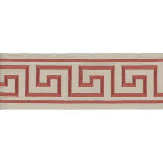 41234 Greek Key 4" Tape