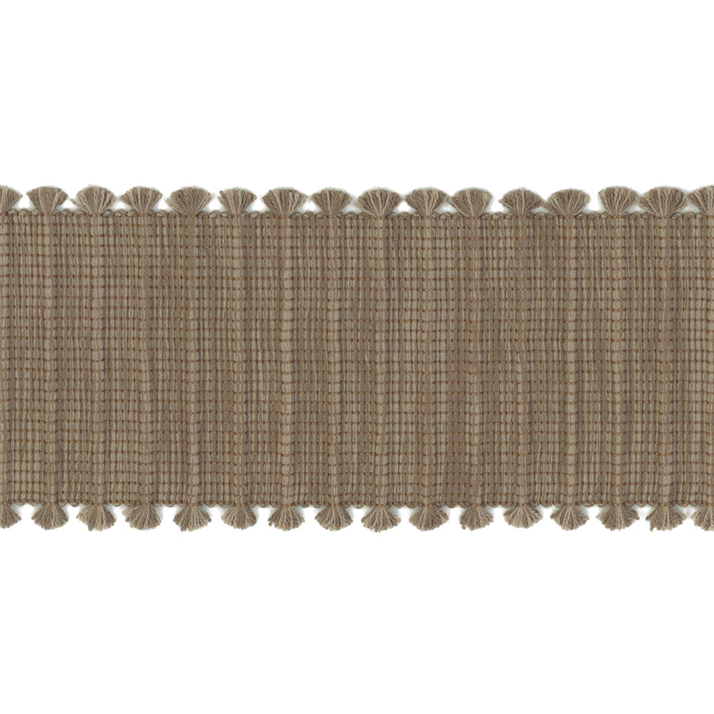 41249 Fringe Tape Sable