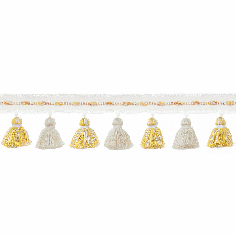 41251 Tassel Fringe Citron