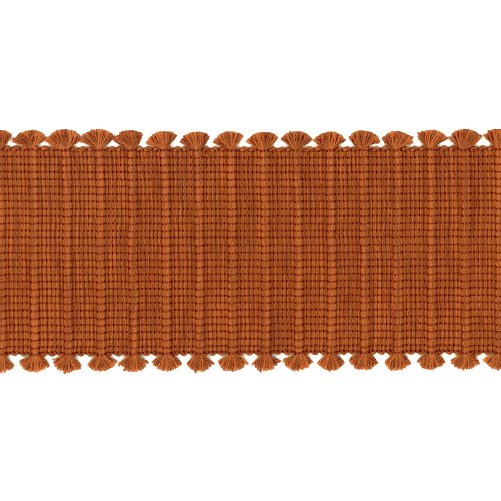 41249 Fringe Tape Paprika