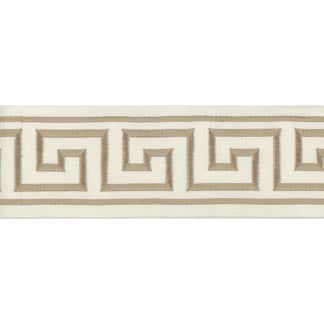 41234 Greek Key 4" Tape