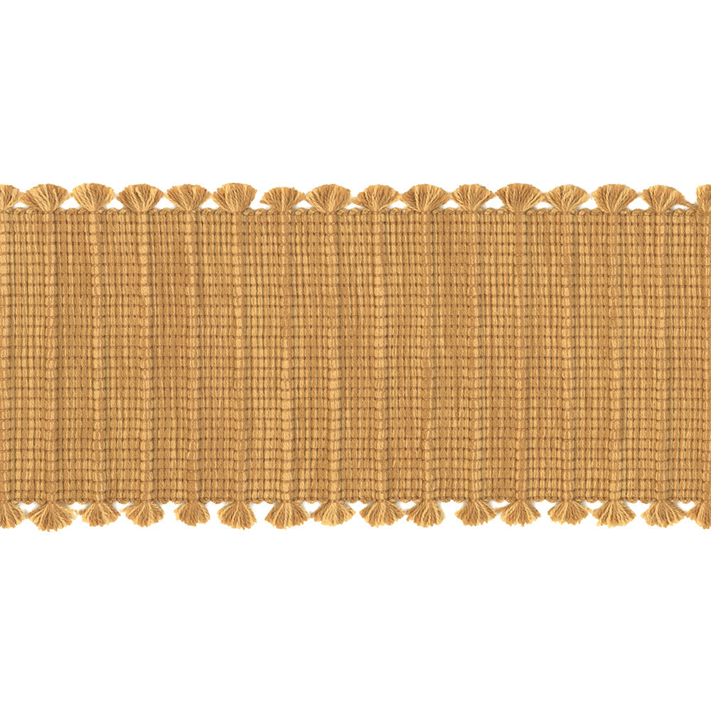 41249 Fringe Tape Amber